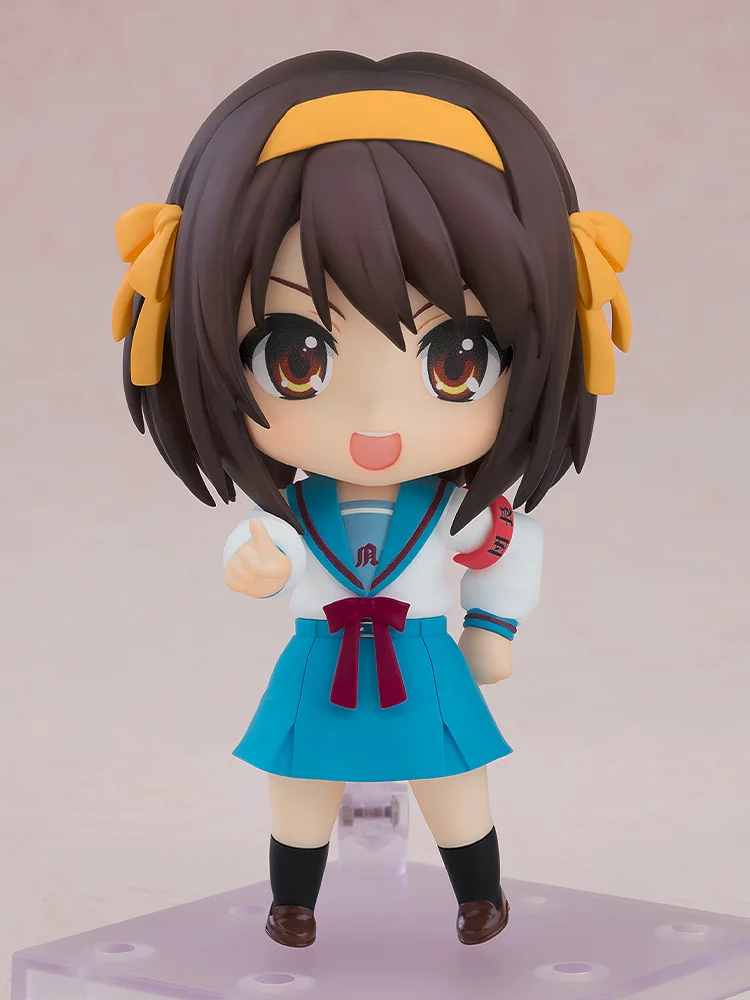 haruhi 1 Nendoroid 3000: The Melancholy of Haruhi Suzumiya Vol.2