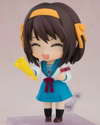 haruhi 2 Nendoroid 3000: The Melancholy of Haruhi Suzumiya Vol.2