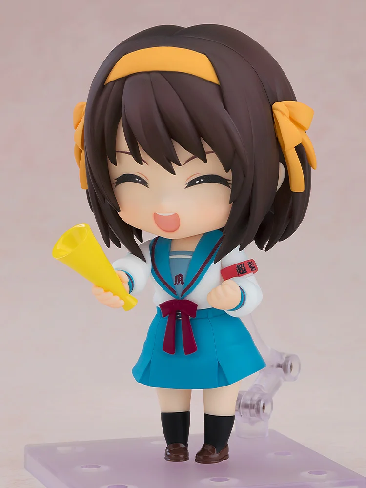 haruhi 2 Nendoroid 3000: The Melancholy of Haruhi Suzumiya Vol.2