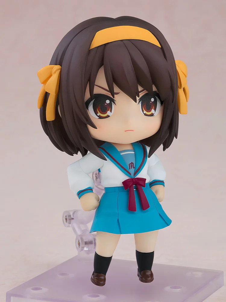 haruhi 3 Nendoroid 3000: The Melancholy of Haruhi Suzumiya Vol.2