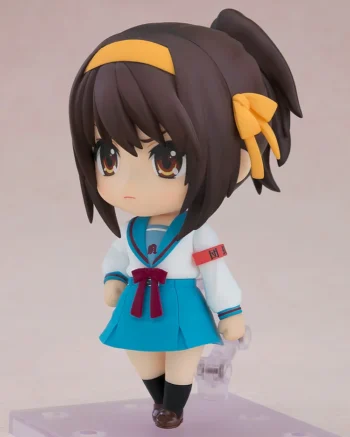 haruhi 4 Nendoroid 3000: The Melancholy of Haruhi Suzumiya Vol.2