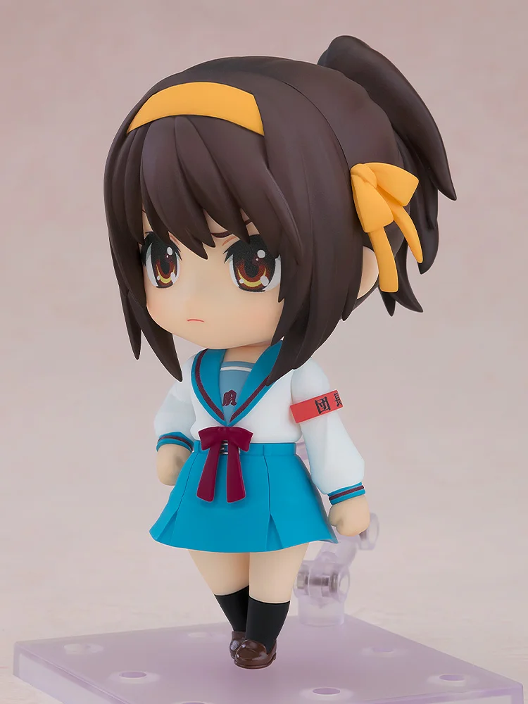 haruhi 4 Nendoroid 3000: The Melancholy of Haruhi Suzumiya Vol.2