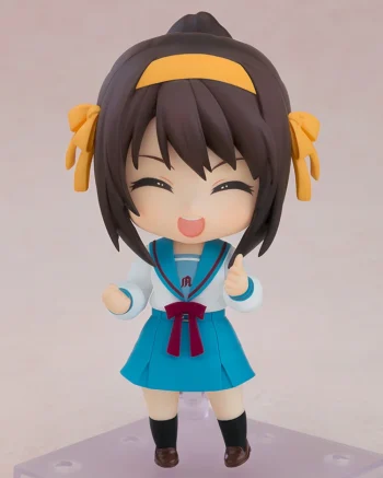 haruhi 5 Nendoroid 3000: The Melancholy of Haruhi Suzumiya Vol.2