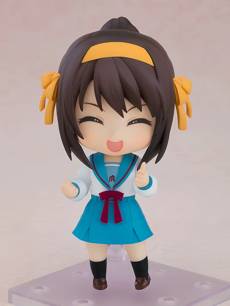 haruhi 5 Nendoroid 3000: The Melancholy of Haruhi Suzumiya Vol.2