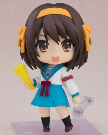 haruhi 6 Nendoroid 3000: The Melancholy of Haruhi Suzumiya Vol.2
