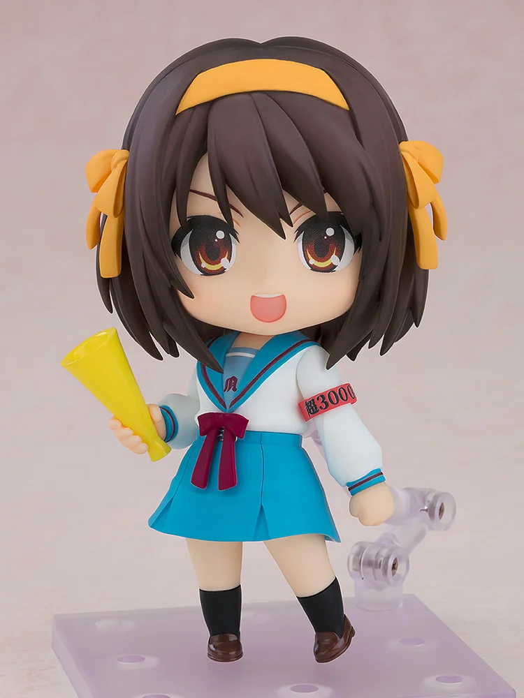 haruhi 6 Nendoroid 3000: The Melancholy of Haruhi Suzumiya Vol.2