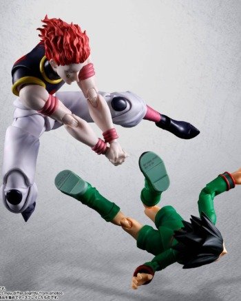 S.H.FIGUARTS: Hisoka - Hunter x Hunter