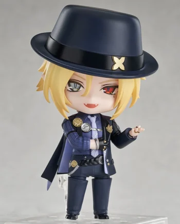 hugo 1 Nendoroid 2998: Hugo Vlad - Zenless Zone Zero