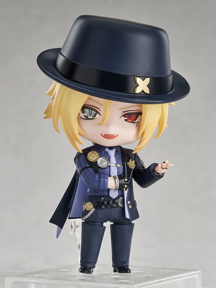 hugo 1 Nendoroid 2998: Hugo Vlad - Zenless Zone Zero
