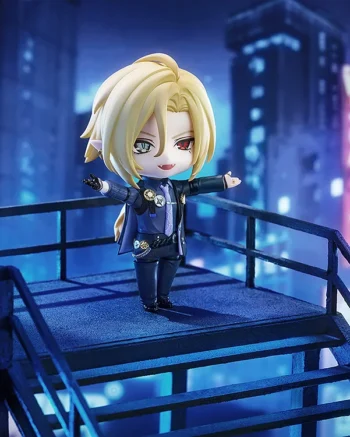 hugo 10 Nendoroid 2998: Hugo Vlad - Zenless Zone Zero