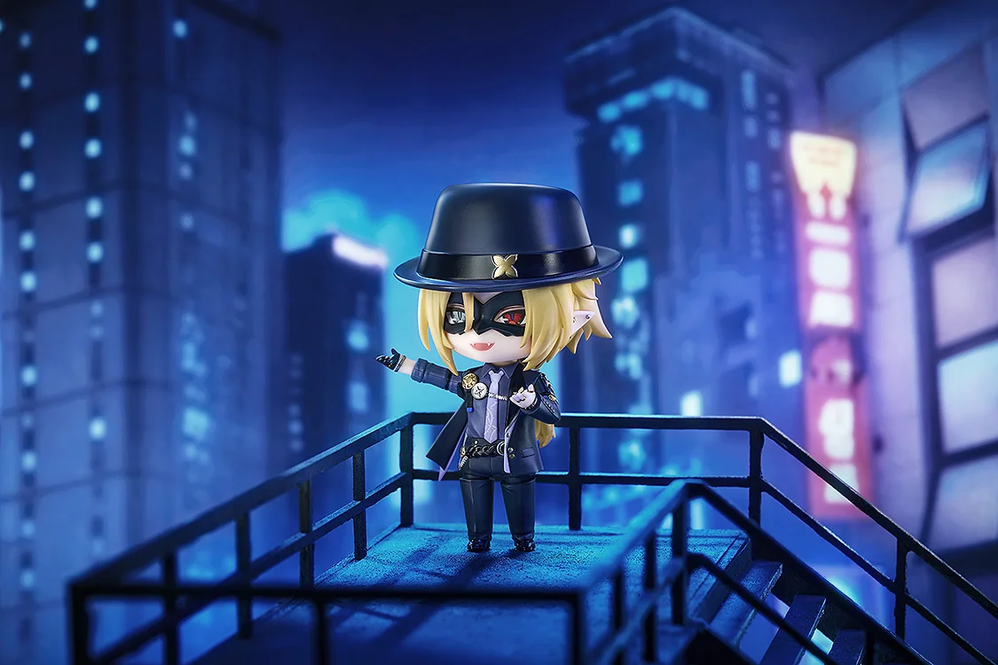 hugo 11 Nendoroid 2998: Hugo Vlad - Zenless Zone Zero