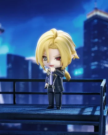 hugo 12 Nendoroid 2998: Hugo Vlad - Zenless Zone Zero