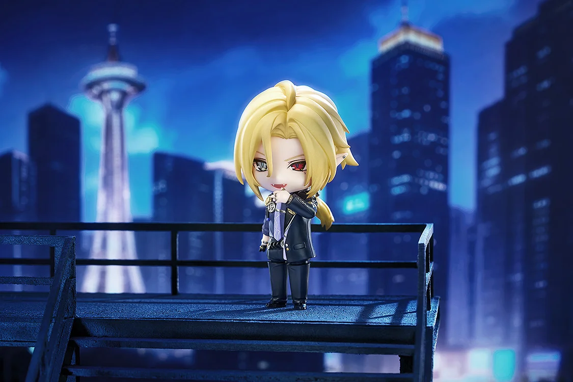 hugo 12 Nendoroid 2998: Hugo Vlad - Zenless Zone Zero
