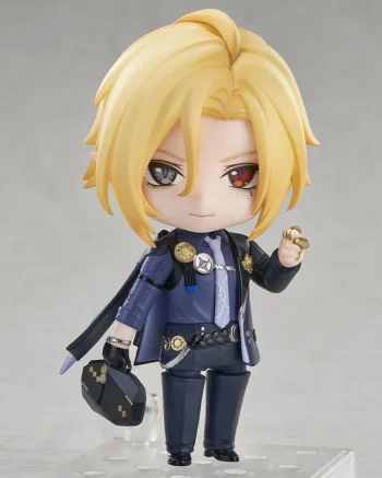 hugo 2 Nendoroid 2998: Hugo Vlad - Zenless Zone Zero