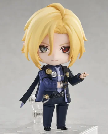 hugo 3 Nendoroid 2998: Hugo Vlad - Zenless Zone Zero