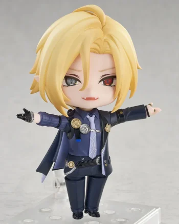hugo 4 Nendoroid 2998: Hugo Vlad - Zenless Zone Zero