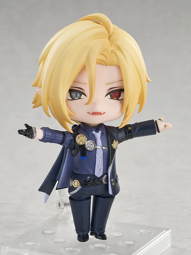 hugo 4 Nendoroid 2998: Hugo Vlad - Zenless Zone Zero