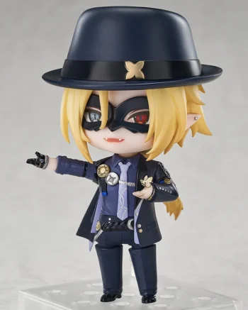 hugo 5 Nendoroid 2998: Hugo Vlad - Zenless Zone Zero