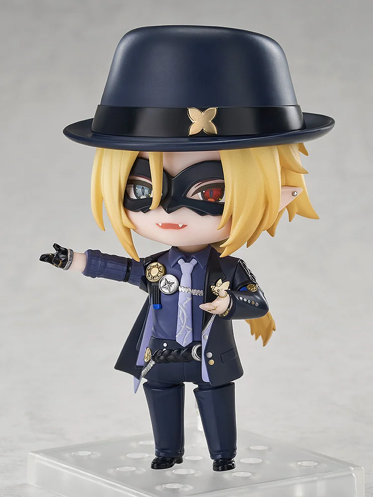 hugo 5 Nendoroid 2998: Hugo Vlad - Zenless Zone Zero
