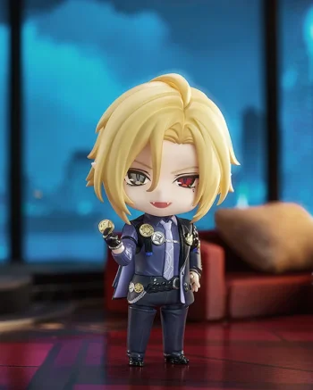 hugo 7 Nendoroid 2998: Hugo Vlad - Zenless Zone Zero