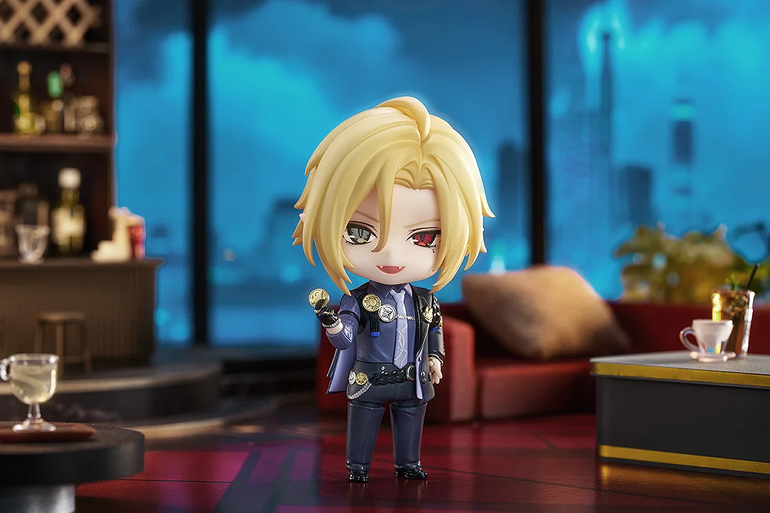 hugo 7 Nendoroid 2998: Hugo Vlad - Zenless Zone Zero