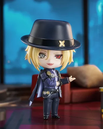 hugo 8 Nendoroid 2998: Hugo Vlad - Zenless Zone Zero