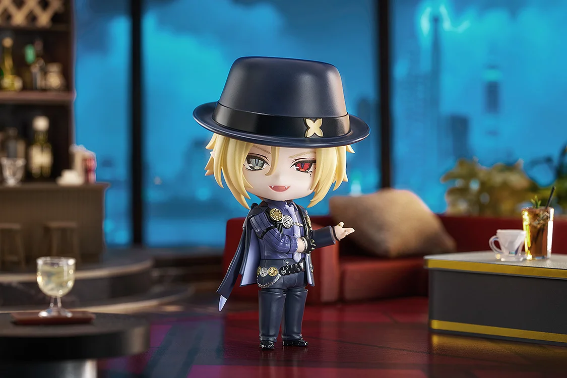 hugo 8 Nendoroid 2998: Hugo Vlad - Zenless Zone Zero