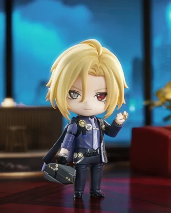 hugo 9 Nendoroid 2998: Hugo Vlad - Zenless Zone Zero