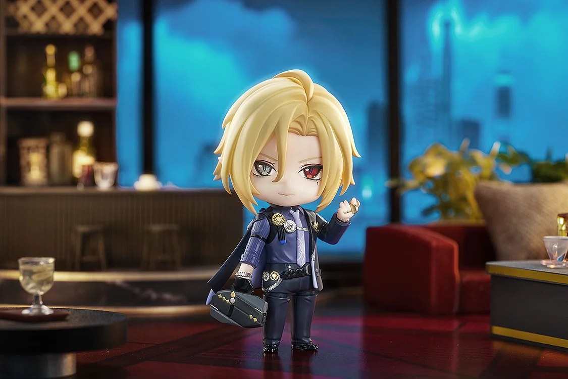 hugo 9 Nendoroid 2998: Hugo Vlad - Zenless Zone Zero