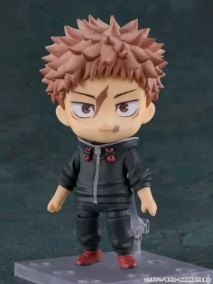 Nendoroid Basic 2977: Yuji Itadori - Jujutsu Kaisen Execution