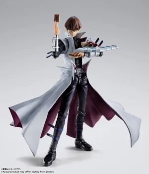 kaiba 1 S.H.FIGUARTS: Seto Kaiba - Yu-Gi-Oh! Duel Monsters