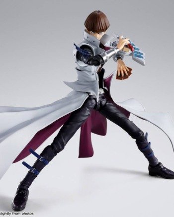 kaiba 2 S.H.FIGUARTS: Seto Kaiba - Yu-Gi-Oh! Duel Monsters
