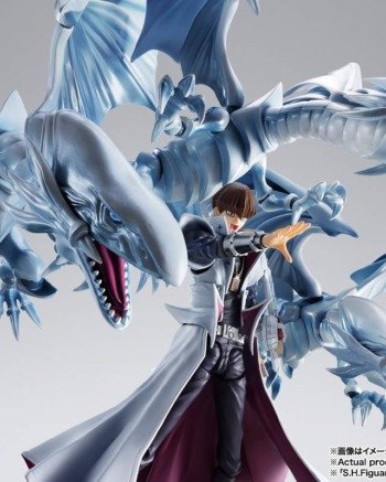 kaiba 5 S.H.FIGUARTS: Seto Kaiba - Yu-Gi-Oh! Duel Monsters