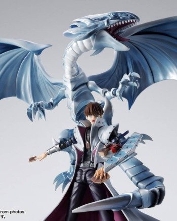 kaiba 6 S.H.FIGUARTS: Seto Kaiba - Yu-Gi-Oh! Duel Monsters