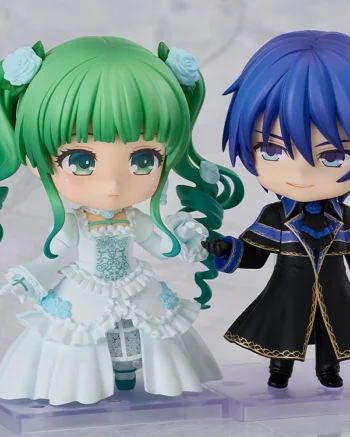 kaito cantarella 4} Nendoroid 2973: Kaito - Cantarella Ver.