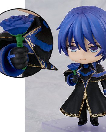 kaito cantarella 6 Nendoroid 2973: Kaito - Cantarella Ver.