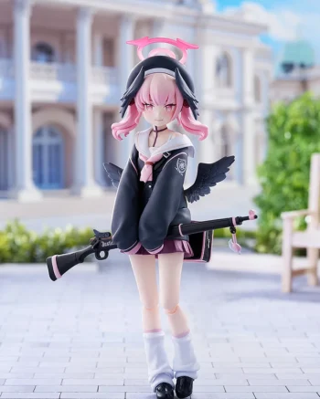 koharu 1 Figma 681: Shimoe Koharu - Blue Archive Con Bonus