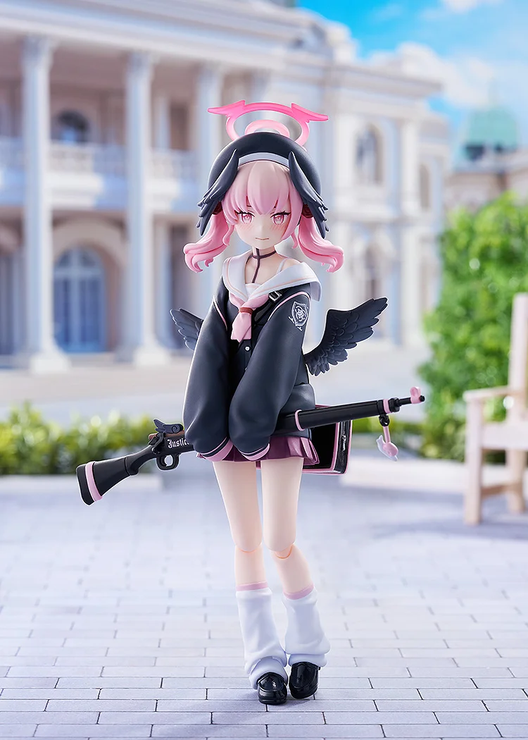 koharu 1 Figma 681: Shimoe Koharu - Blue Archive Con Bonus