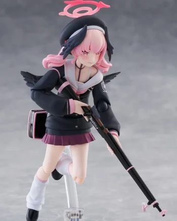 koharu 10 Figma 681: Shimoe Koharu - Blue Archive Con Bonus