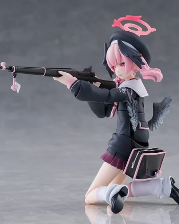 koharu 11 Figma 681: Shimoe Koharu - Blue Archive Con Bonus