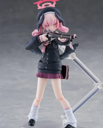 koharu 12 Figma 681: Shimoe Koharu - Blue Archive Con Bonus