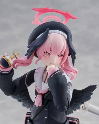 koharu 14 Figma 681: Shimoe Koharu - Blue Archive Con Bonus