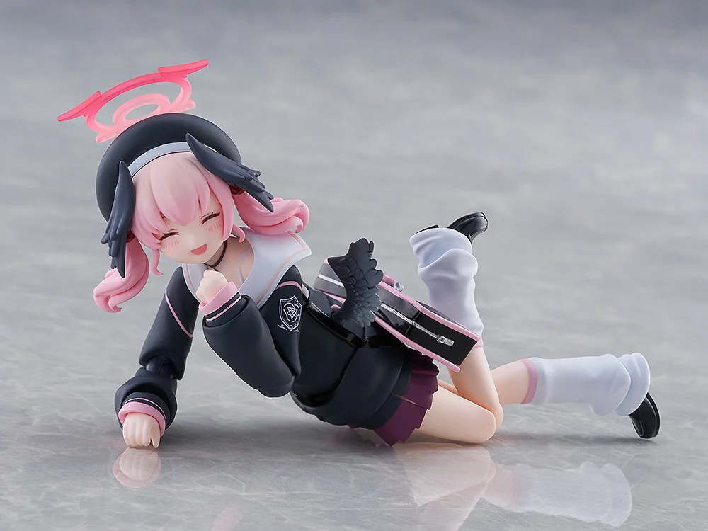 koharu 15 Figma 681: Shimoe Koharu - Blue Archive Con Bonus