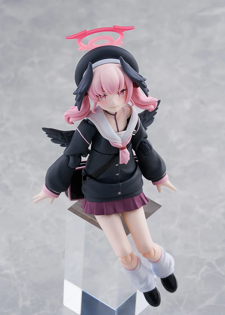 koharu 16 Figma 681: Shimoe Koharu - Blue Archive Con Bonus