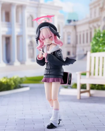 koharu 2 Figma 681: Shimoe Koharu - Blue Archive Con Bonus