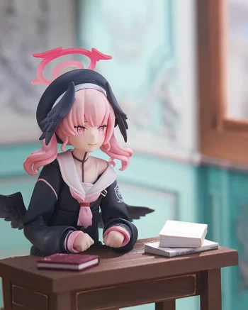 koharu 3 Figma 681: Shimoe Koharu - Blue Archive Con Bonus