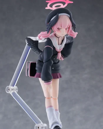 koharu 7 Figma 681: Shimoe Koharu - Blue Archive Con Bonus