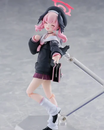 koharu 8 Figma 681: Shimoe Koharu - Blue Archive Con Bonus