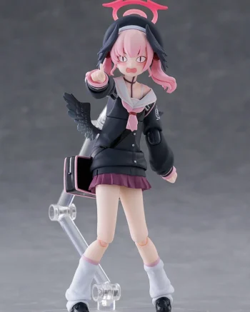 koharu 9 Figma 681: Shimoe Koharu - Blue Archive Con Bonus