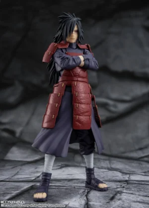 madara 1 S.H.FIGUARTS: Madara Uchiha - Naruto Shippuden